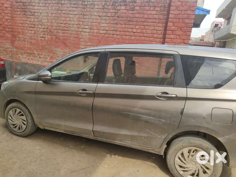 New Condition Ertiga With No Problem