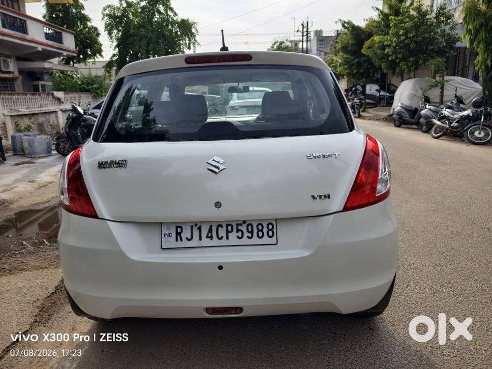 Maruti Suzuki Swift Vdi, 2012