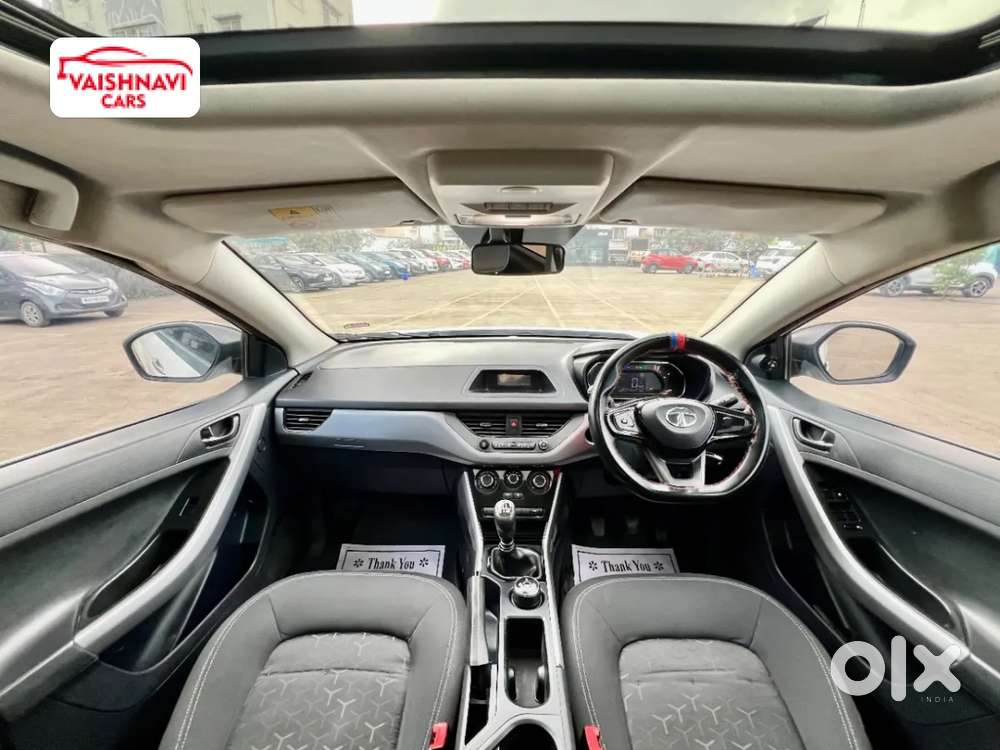 Tata Nexon 1.2 Revotron Xm (s), 2020, Petrol
