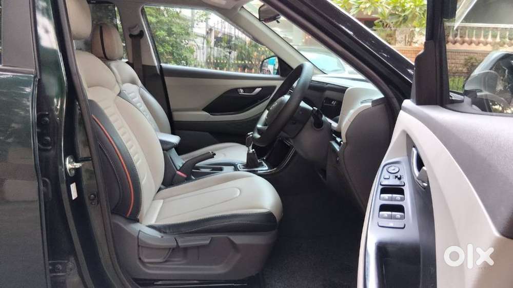 Hyundai Creta 1.5 Mpi Sx Petrol Ivt, 2024, Petrol