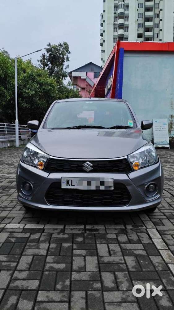 Maruti Suzuki Celerio X Amt Vxi, 2020, Petrol