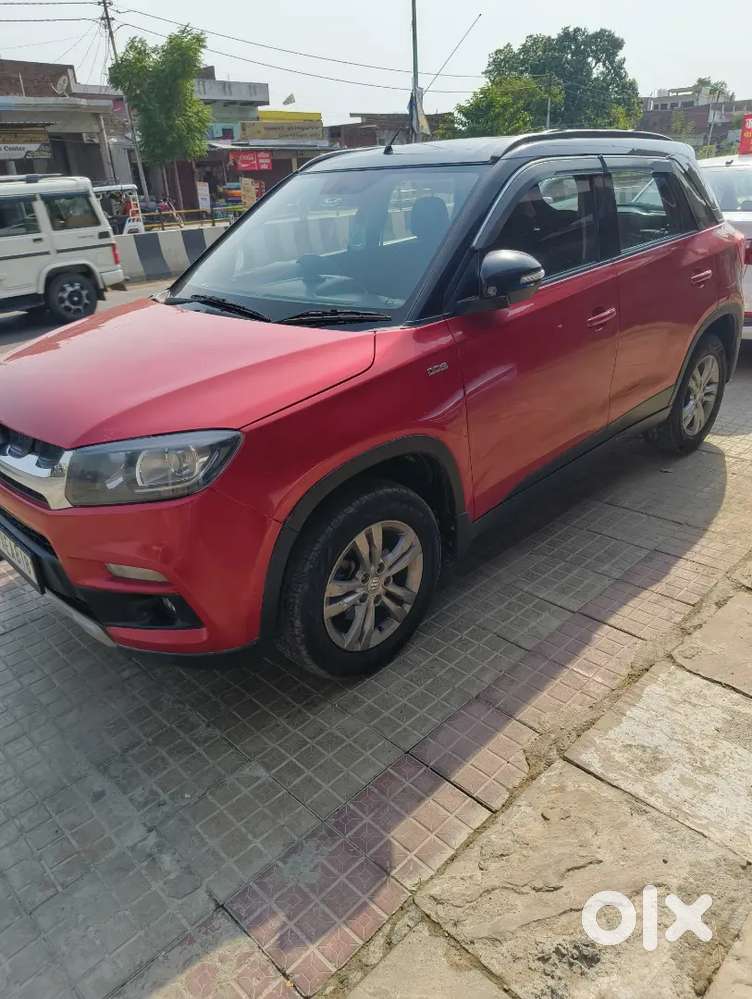Maruti Suzuki Brezza Zdi+
