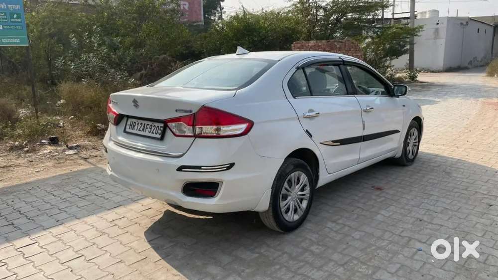Maruti Suzuki Ciaz 2018 Diesel 1st Owner