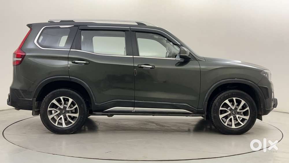 Mahindra Scorpio N Z8 L Diesel At 2wd 6 Str, 2022, Diesel