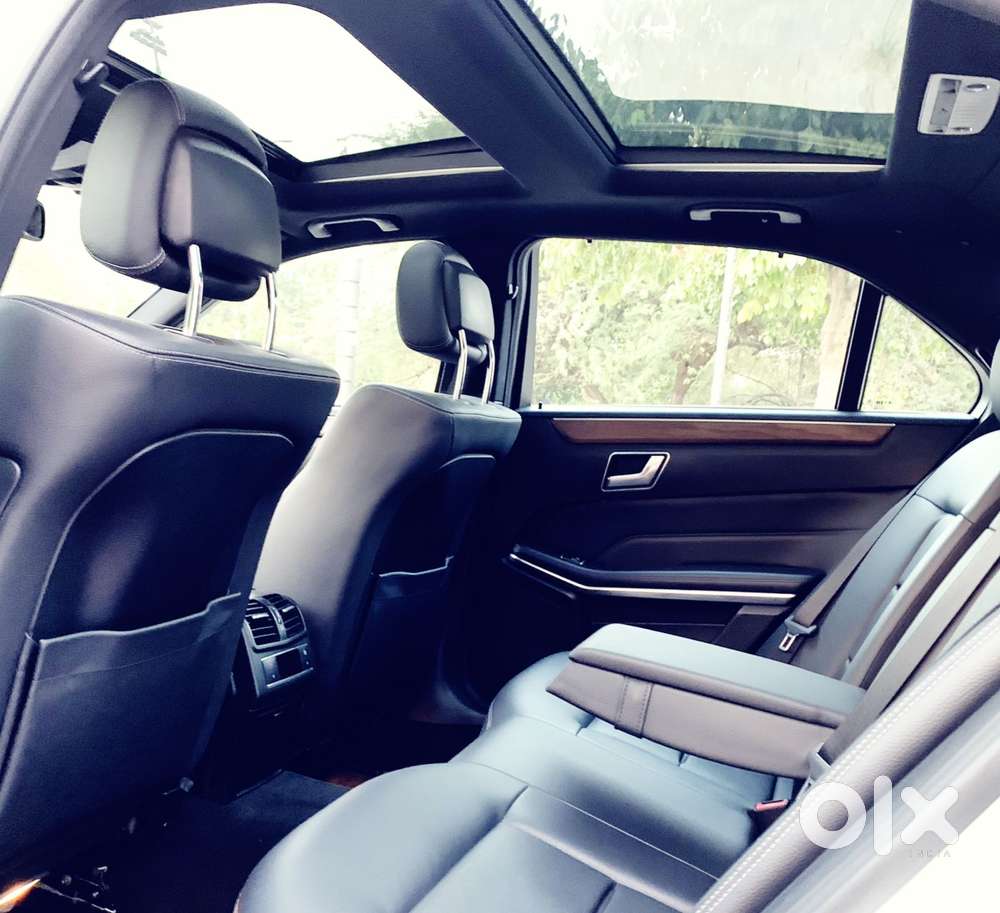 Mercedes-benz E-class E 200 Cgi Avantgarde, 2016, Petrol