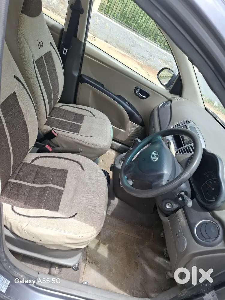 Hyundai I10 2011 December Petrol Manual Noc Available