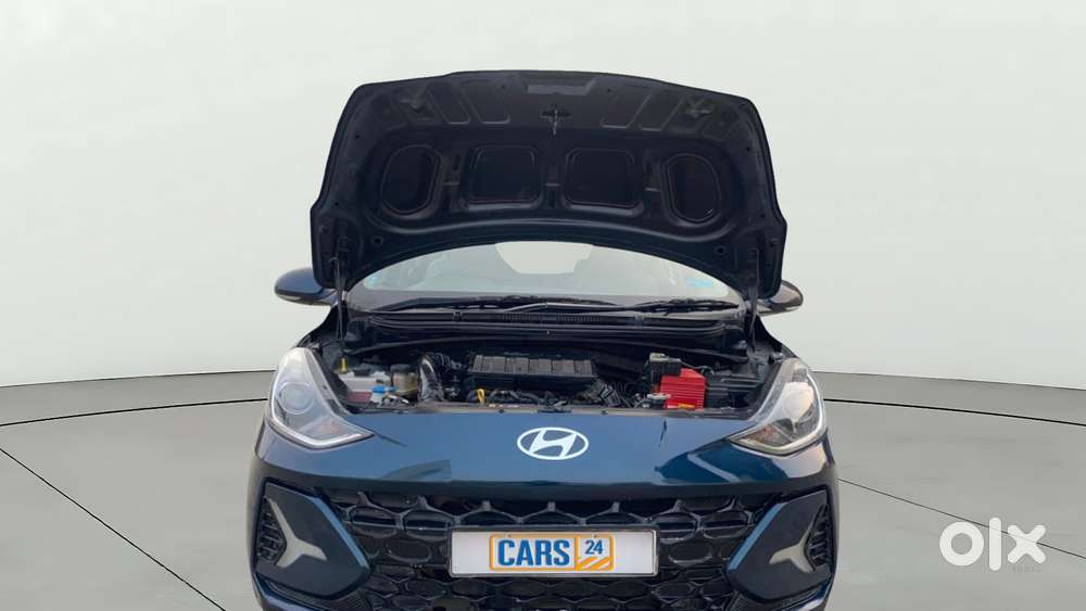 Hyundai Grand I10 Nios 1.2 Kappa Vtvt Sportz Cng, 2023, Cng & Hybrid..