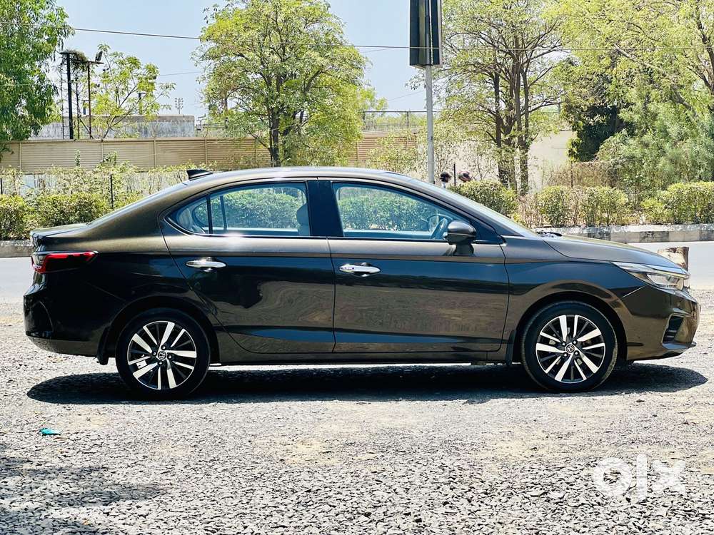 Honda City Zx Cvt, 2020, Petrol