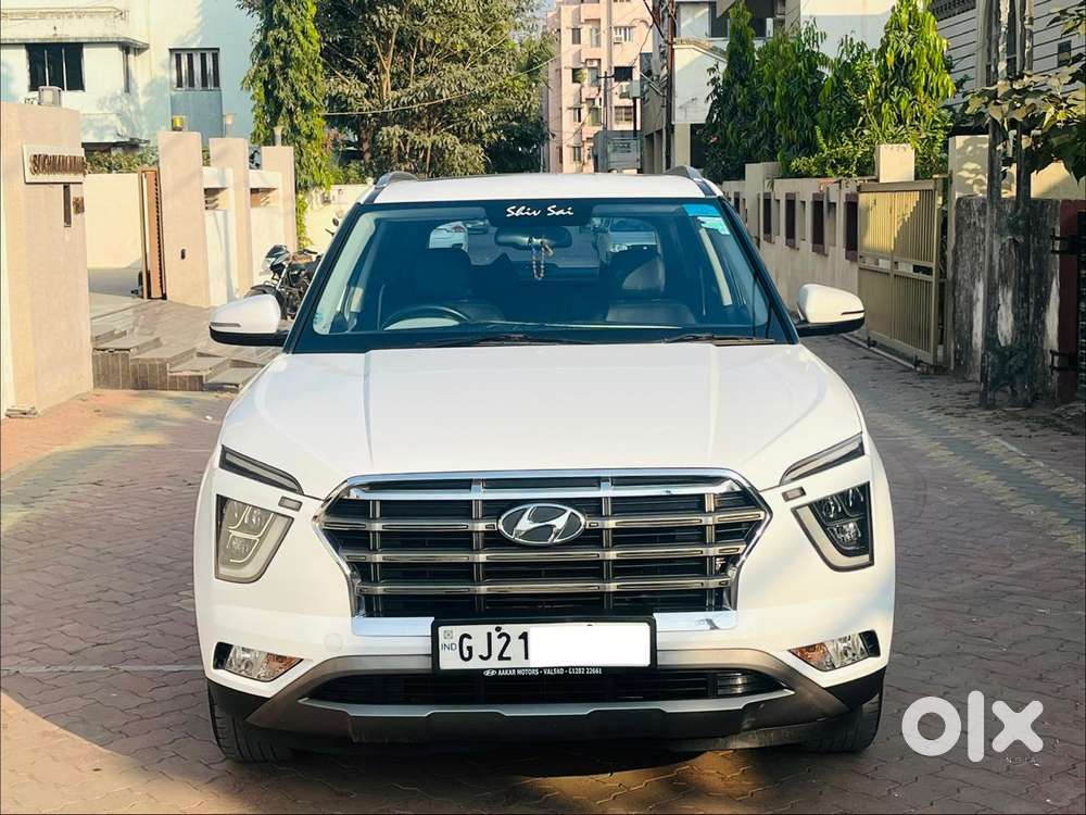 Hyundai Creta Sx 1.5 Diesel, 2022, Diesel