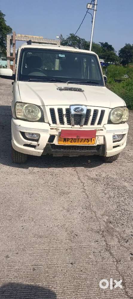 Mahindra Scorpio Diesel 2013
