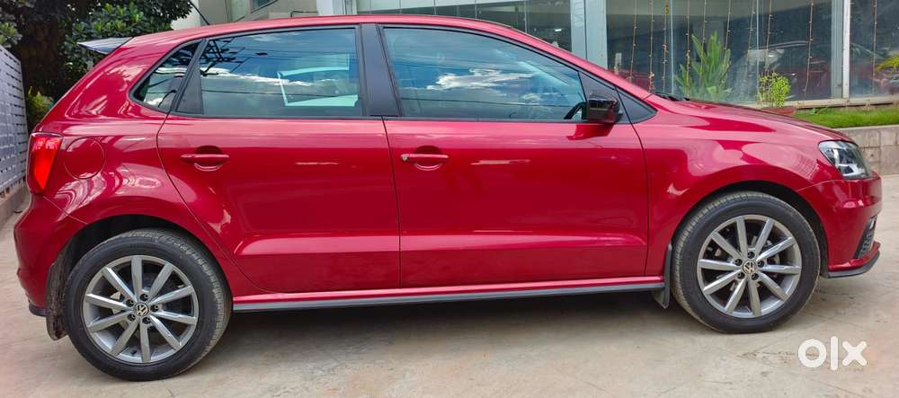 Volkswagen Polo 1.0 Highline Plus Tsi At, 2021, Petrol