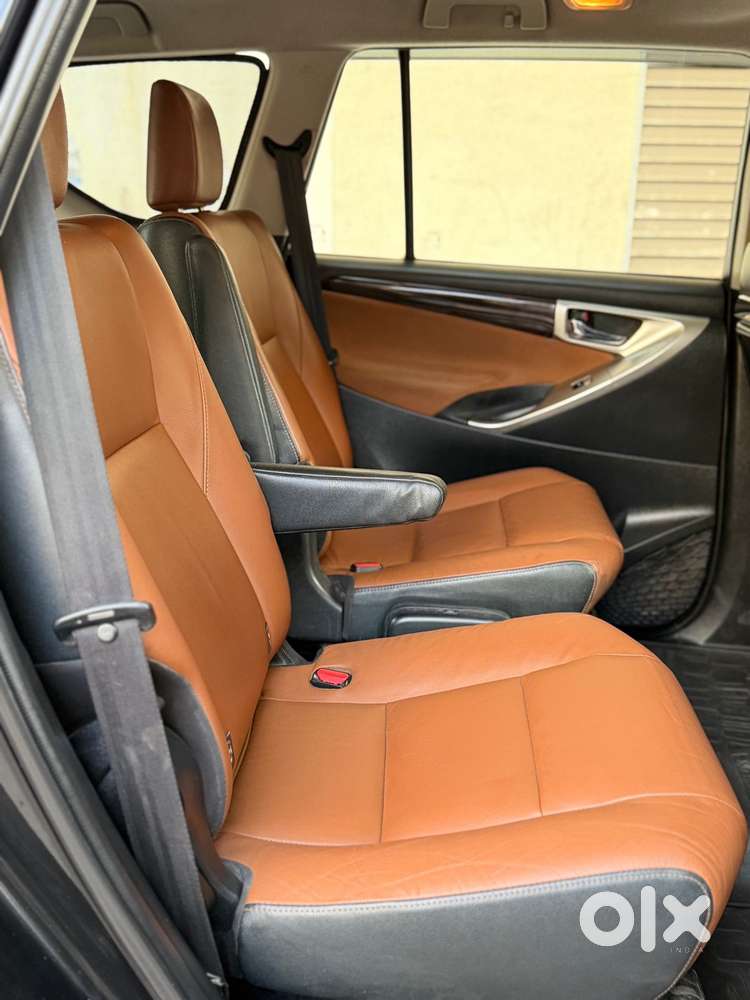 Toyota Innova Crysta 2.8 Z, 2017, Diesel