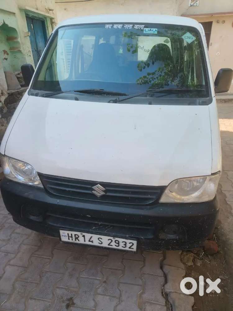 Maruti Suzuki Eeco 2020 Cng