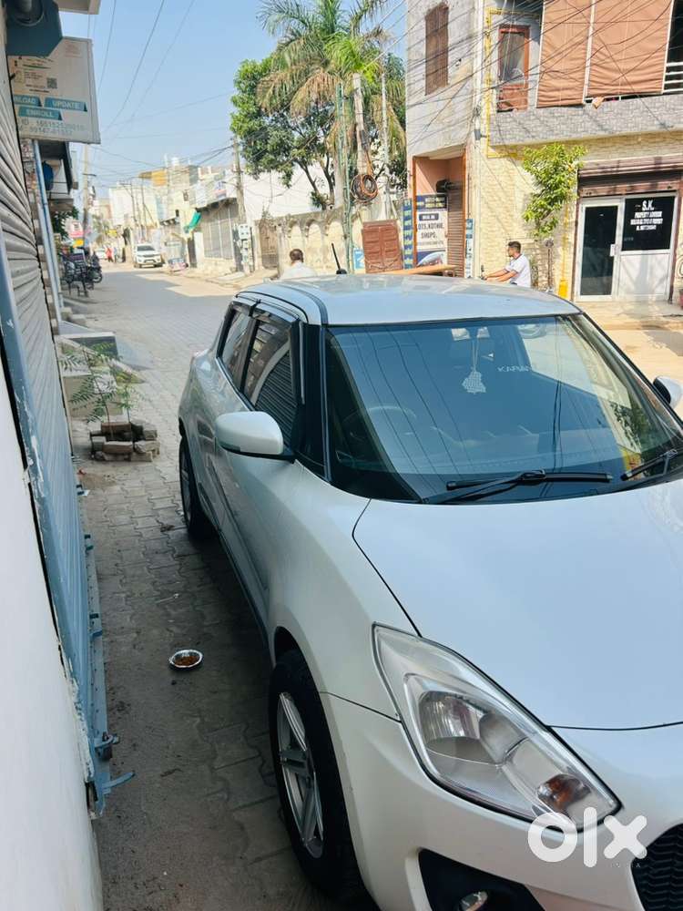 Maruti Suzuki Swift 2019