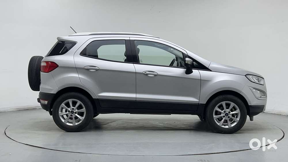 Ford Ecosport 1.5 Ti-vct Titanium (o), 2017, Petrol