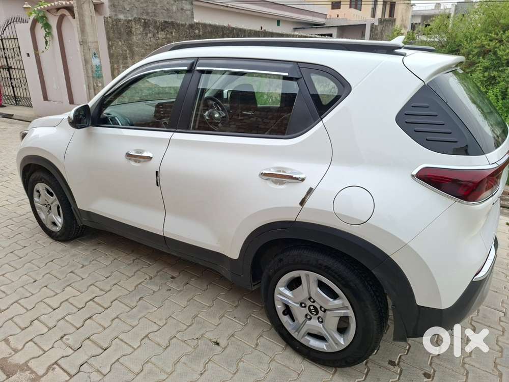 Kia Sonet Diesel 2021 Model