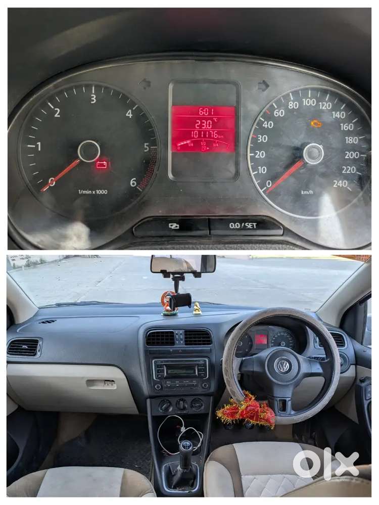 Volkswagen Polo 2014 Diesel Well Maintained