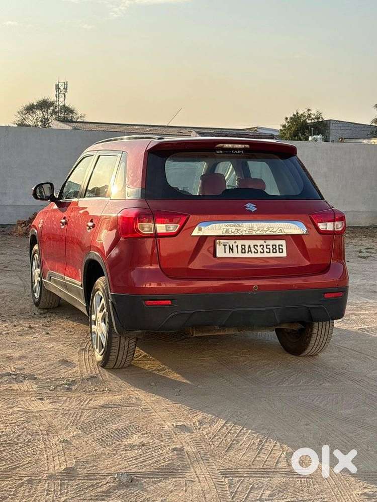 Maruti Suzuki Brezza Vdi, 2018, Diesel