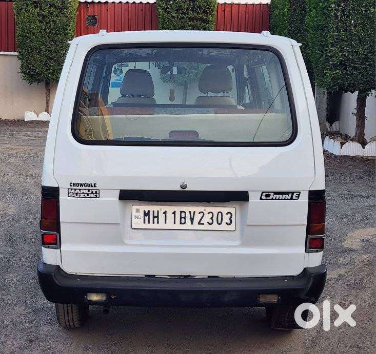 Maruti Suzuki Omni 8 Seater, 2015, Cng & Hybrids