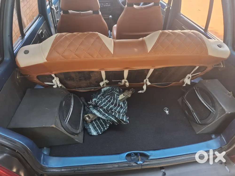 Maruti Suzuki 800 Petrol 2007