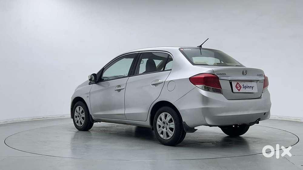 Honda Amaze S I-vtec, 2013, Petrol