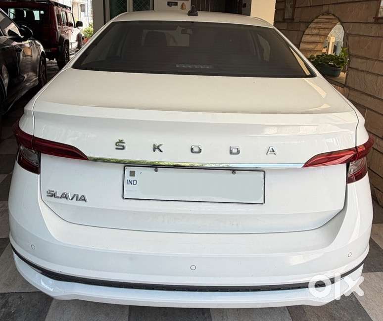 Skoda Slavia Petrol 2024, Coimbatore, Single Owner, Like New