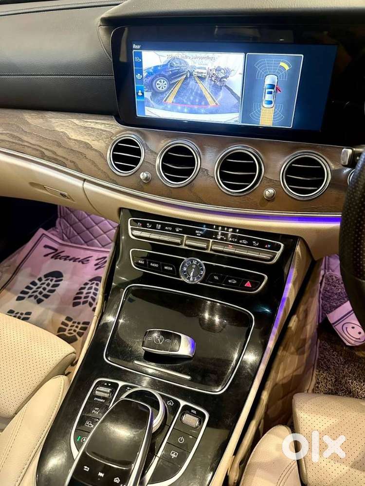 Mercedes-benz E-class Expression E 200, 2017, Petrol