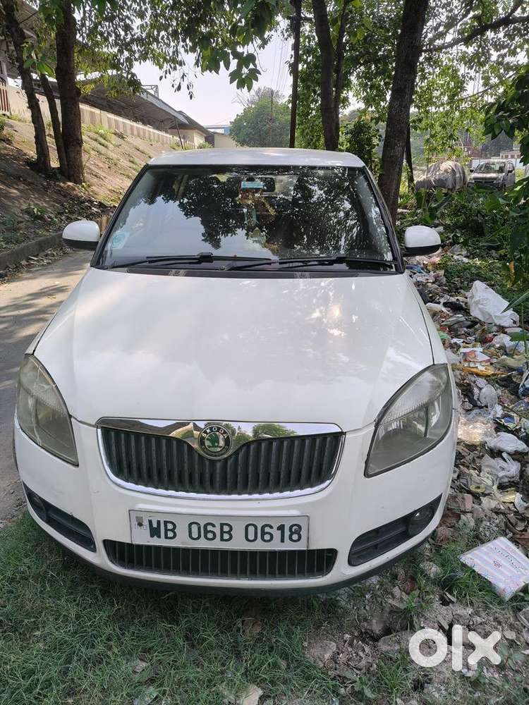 Skoda Fabia 2009 Petrol Well Maintained