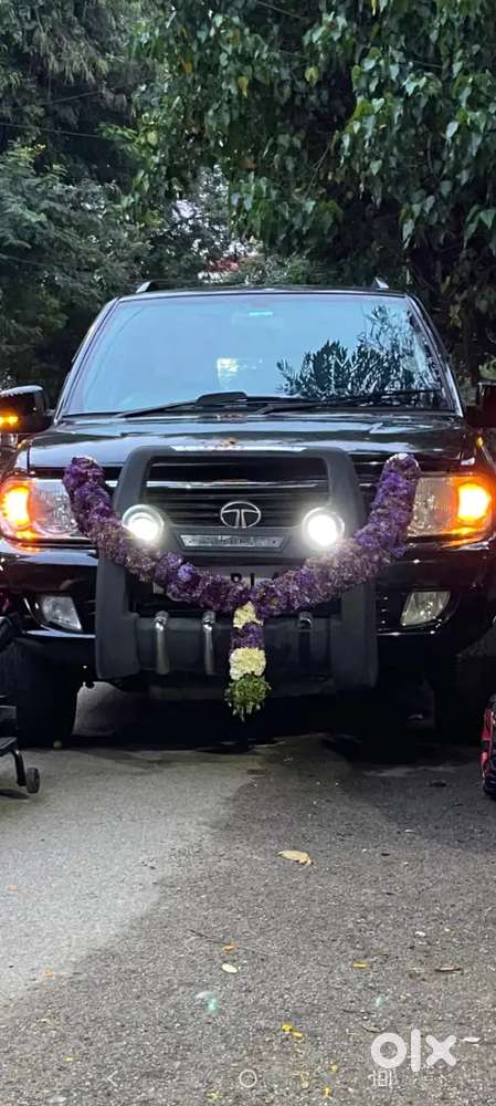 Tata Safari Dicor Lx 2007 Diesel