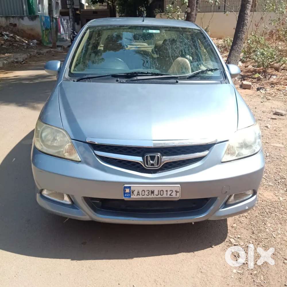 Honda City Zx 2008 Petrol Well Maintained