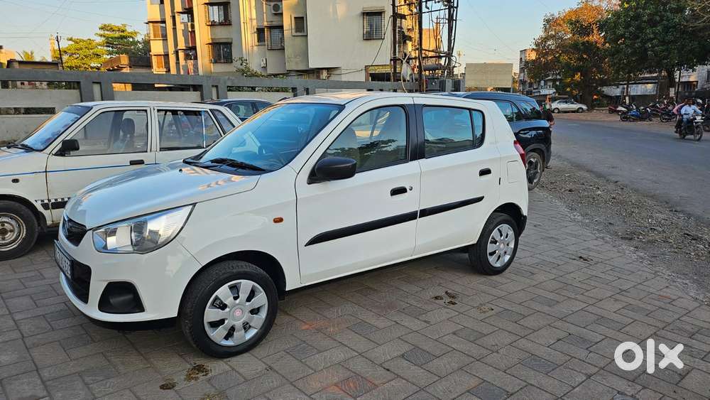 Maruti Suzuki Alto K10 Vxi, 2015, Petrol