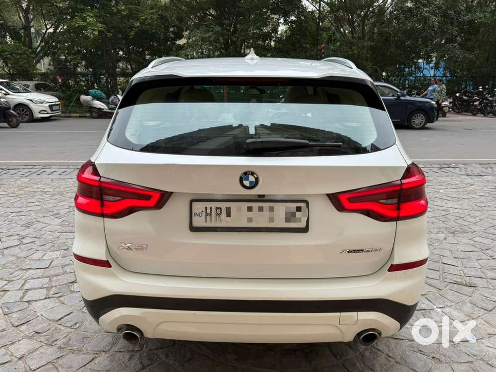 Bmw X3, 2021, Petrol