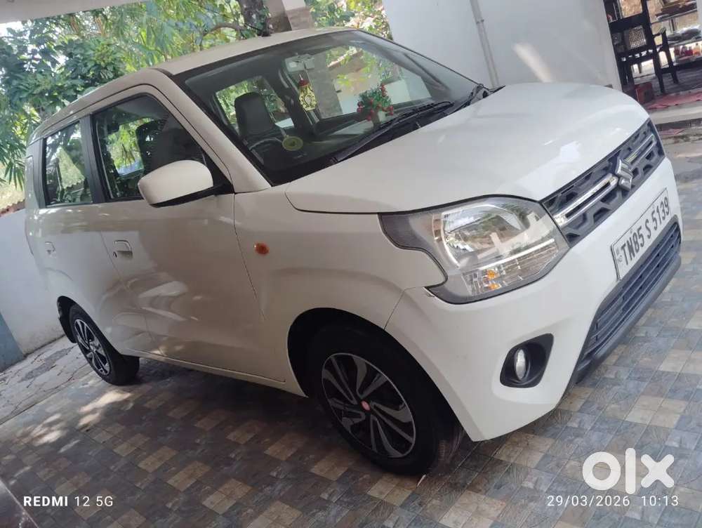 Maruti Suzuki Wagon R 2022 Petrol 32500 Km Driven