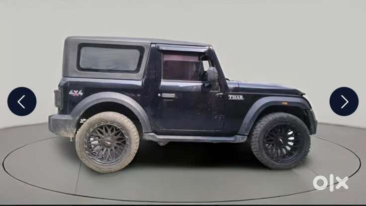 Mahindra Thar Diesel 2025