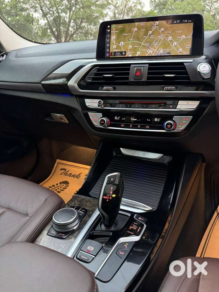 Bmw X3 X Drive 20d Luxury Line, 2019, Diesel