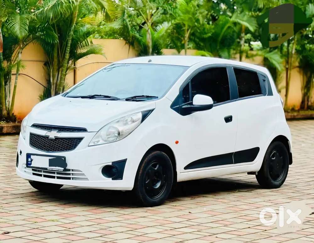 Chevrolet Beat 2012