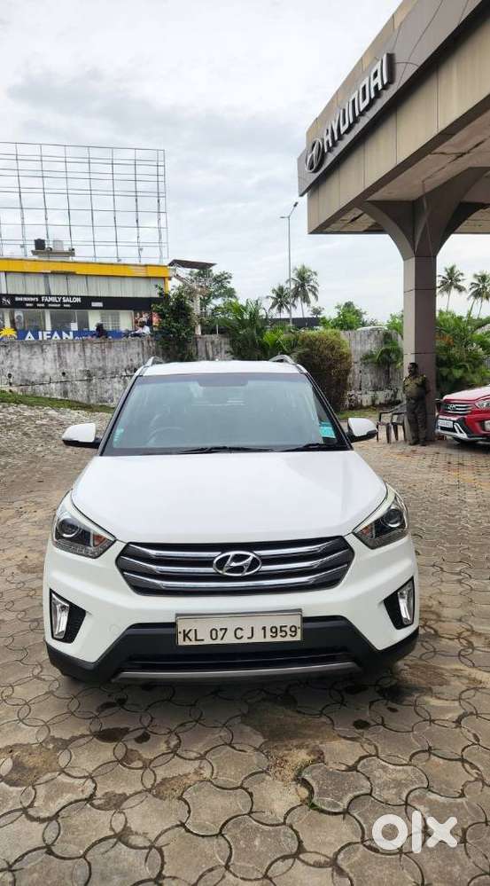 Hyundai Creta 1.6 Sx Plus Auto, 2016, Petrol