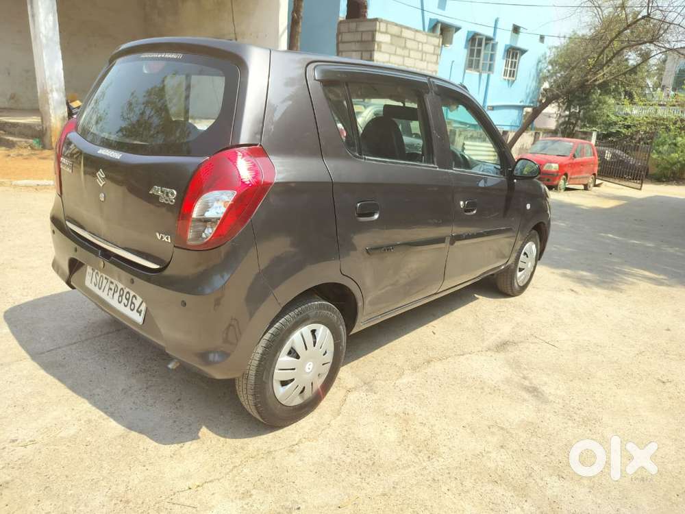 Maruti Suzuki Alto 800 Vxi, 2016, Petrol