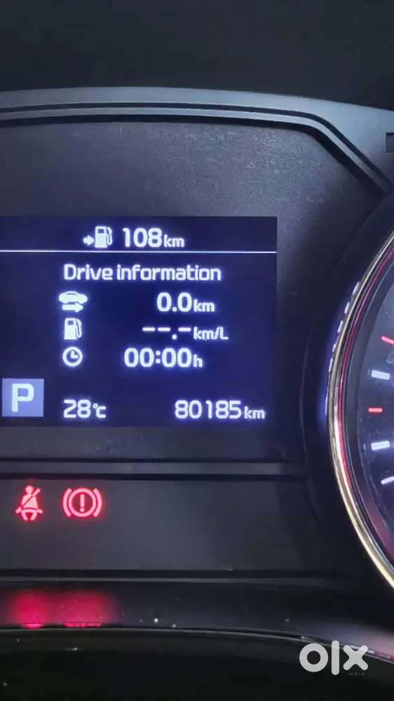 Kia Carnival 2022 Diesel Well Maintained
