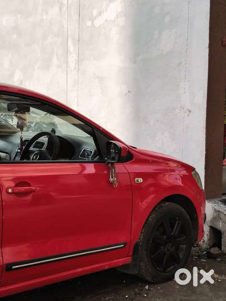 Volkswagen Vento (validity 2031) Petrol 96455 Km Driven