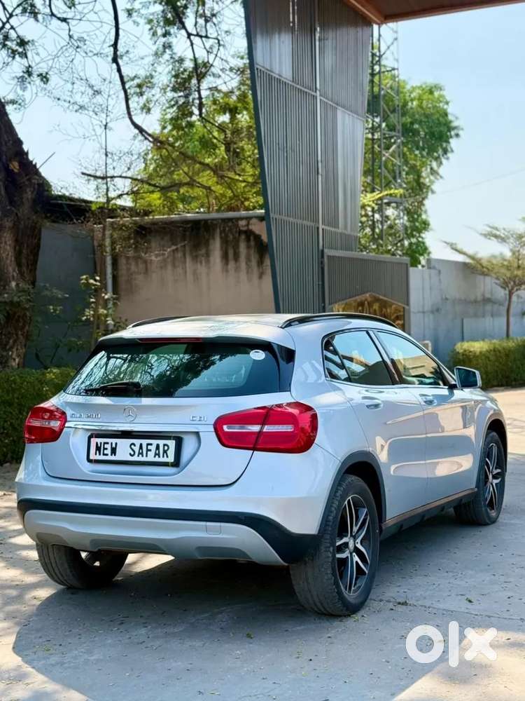 Mercedes-benz Gla Class 200 Sport Edition, 2015, Petrol