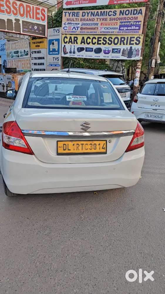 Maruti Suzuki Dzire 2022