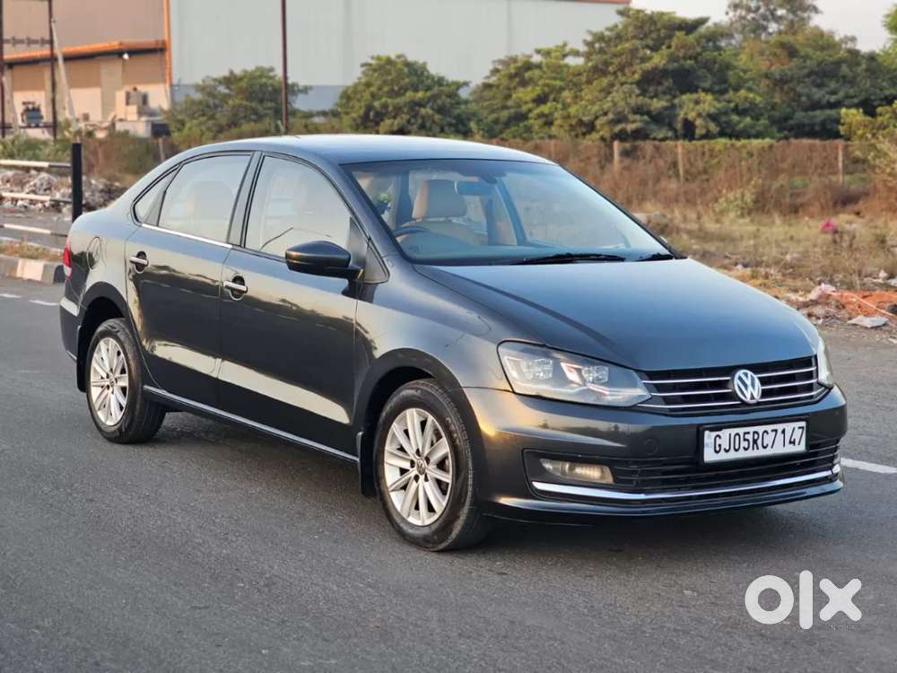 Volkswagen Vento, 2018, Diesel