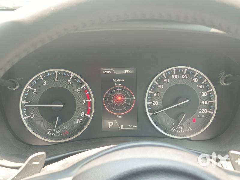 Toyota Urban Cruiser Taisor V 1.0 Petrol At, 2024, Petrol