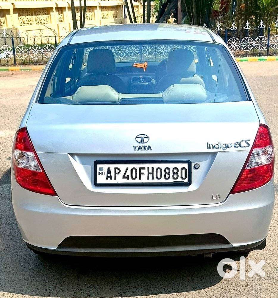 Tata Indigo Ecs Ecs Ls Tdi, 2016, Diesel