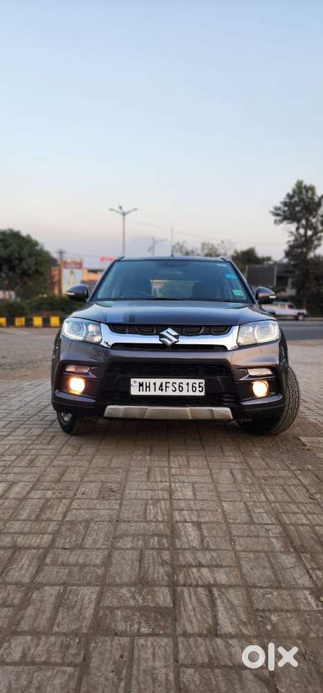Maruti Suzuki Brezza Zdi Plus, 2016, Diesel
