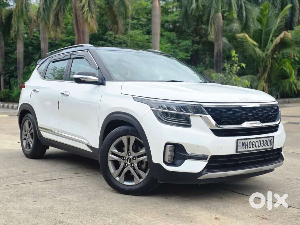 Kia Seltos Htx Plus D, 2022, Diesel