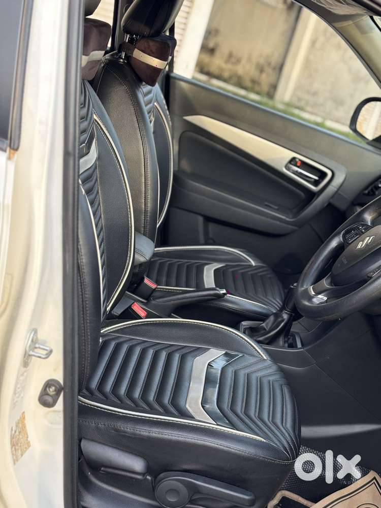 Maruti Suzuki Vitara Brezza Zdi+ Mt, 2016, Diesel