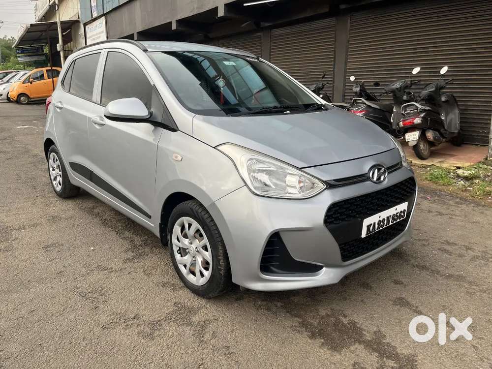 Hyundai Grand I10 Sportz 2019 Edition