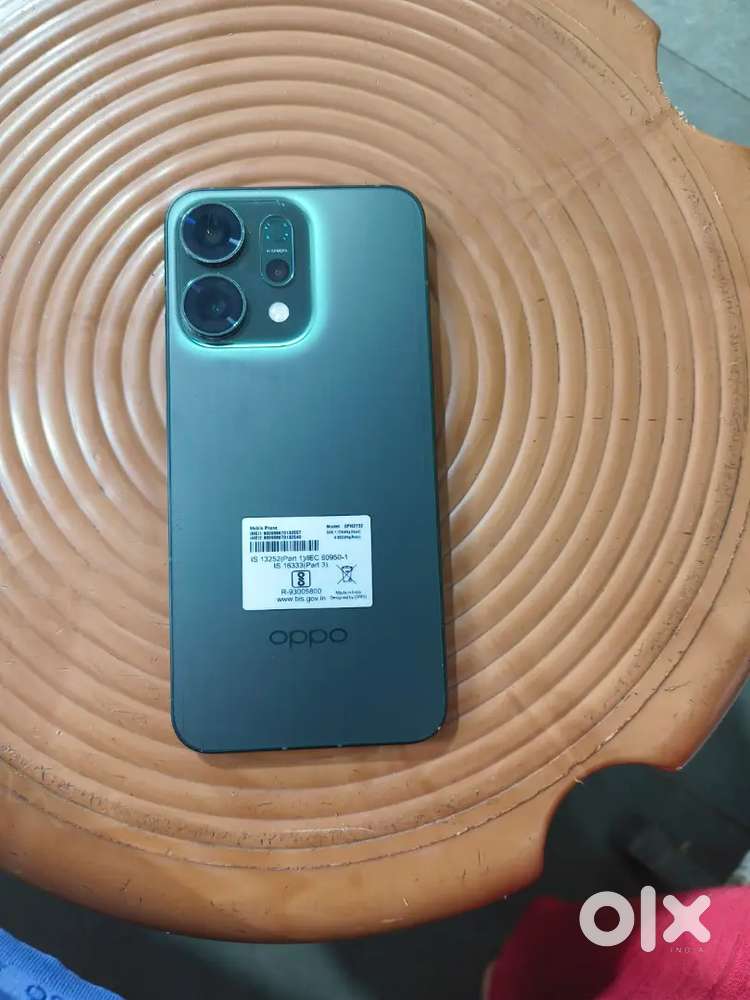 New phone hai